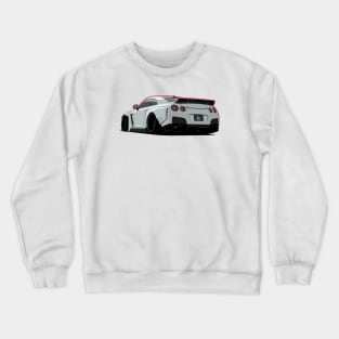 Widezilla Crewneck Sweatshirt